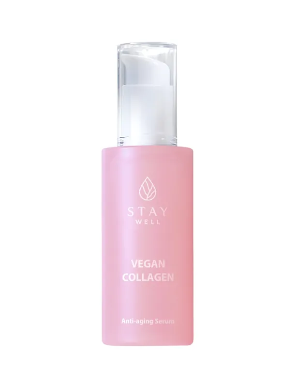 Vain Tänään STAY Well Vegan Collagen Serum
