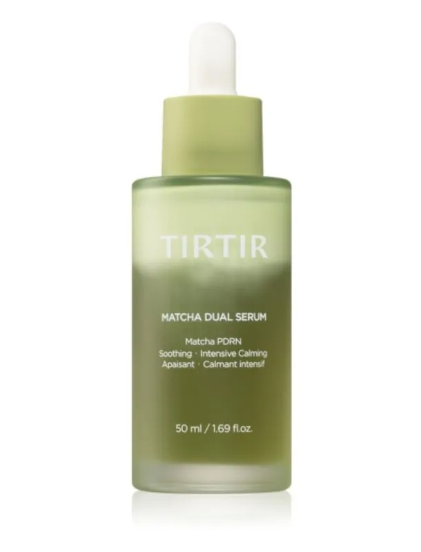 TIRTIR Matcha Dual Serum Ajankohtainen