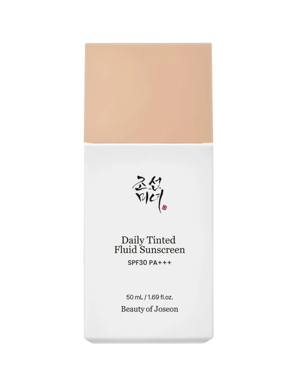 Rajoitettu Tarjous Beauty of Joseon Daily Tinted Fluid Sunscreen Broad Spectrum SPF 30 PA +++