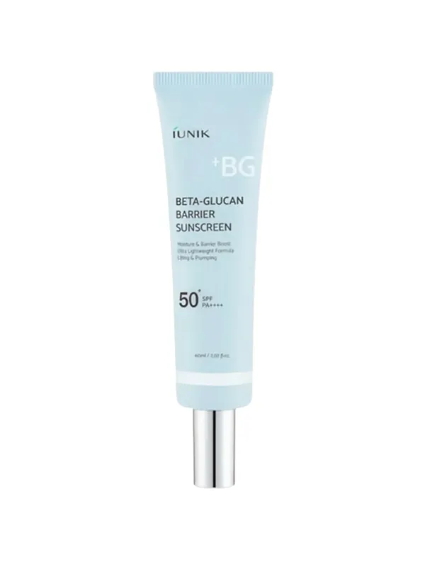 iUNIK Beta Glucan Barrier Sunscreen Osta Verkossa