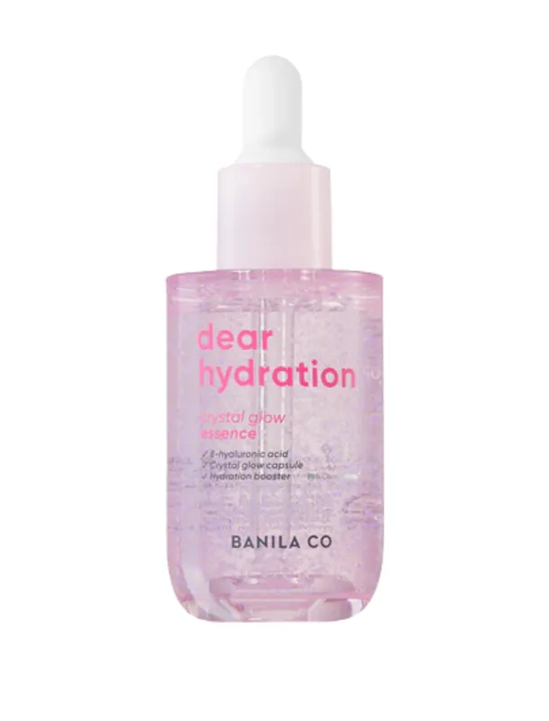 Tehdashinta Banila Co Dear Hydration Crystal Glow Essence