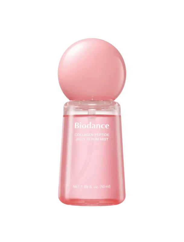 Poisto Biodance Collagen Peptide Jelly Serum Mist