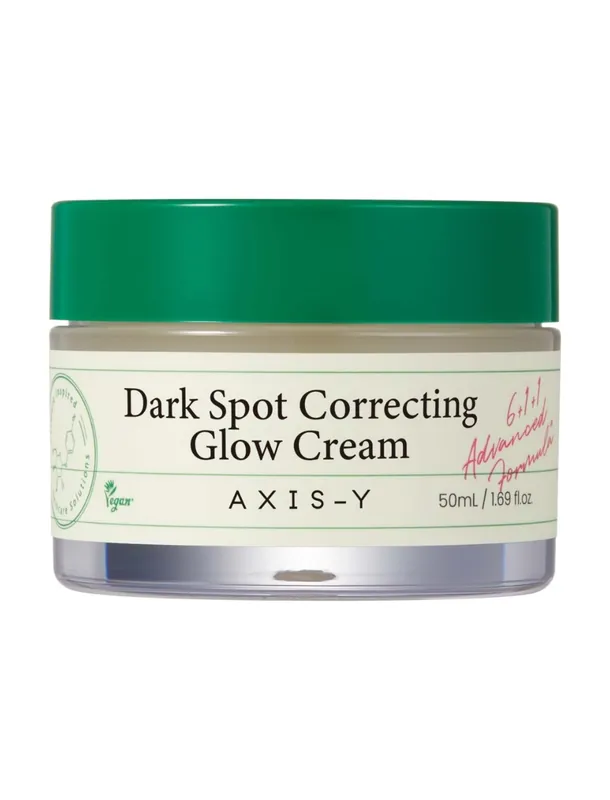 Turvallinen Maksu AXIS-Y Dark Spot Correcting Glow Cream