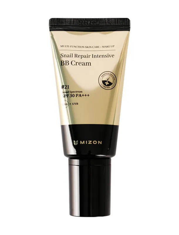 Vain Tänään Mizon Snail Repair Intensive BB Cream