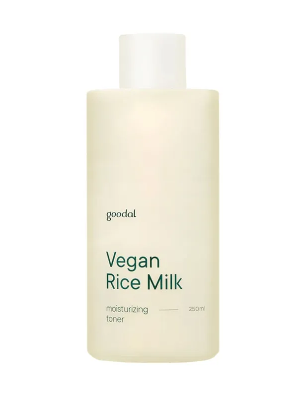 Heti Saatavilla Goodal Vegan Rice Milk Moisturizing Toner