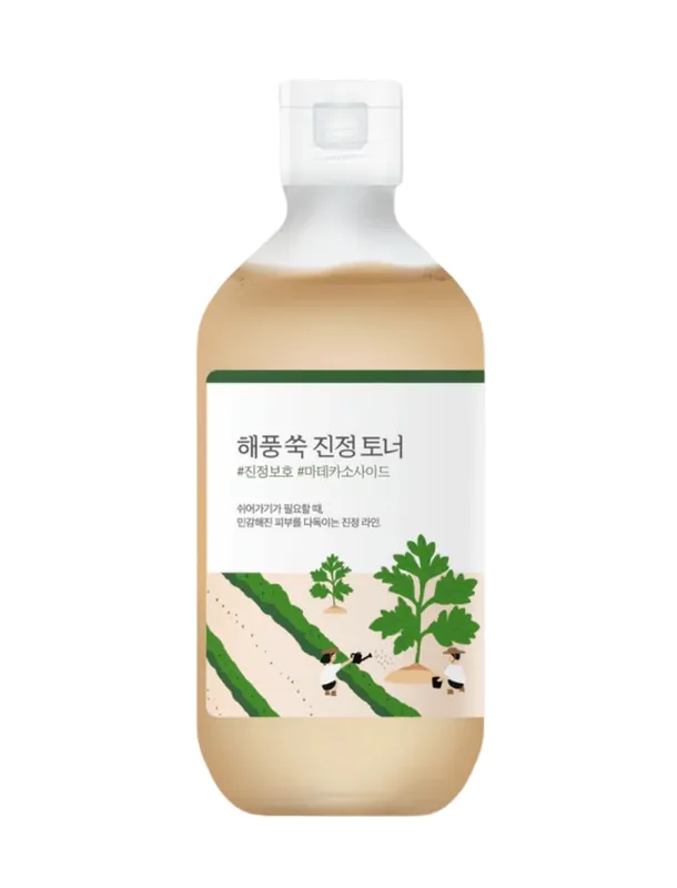 ROUND LAB Mugwort Calming Toner Loppuunmyynti