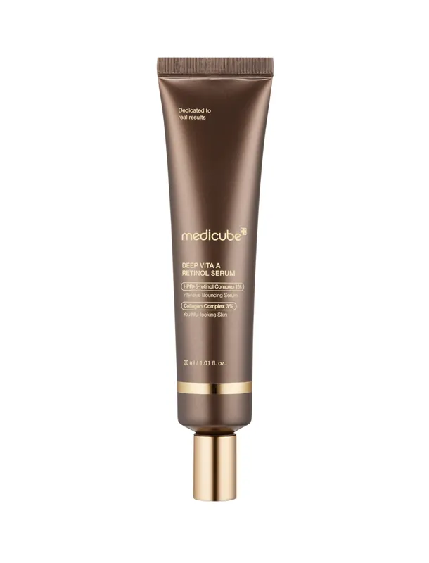Lähetetään Heti Medicube Deep Vita A Retinol Serum