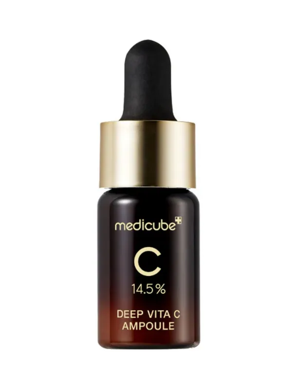 Ilmainen Palautus Medicube Deep Vita C Ampoule 2.0