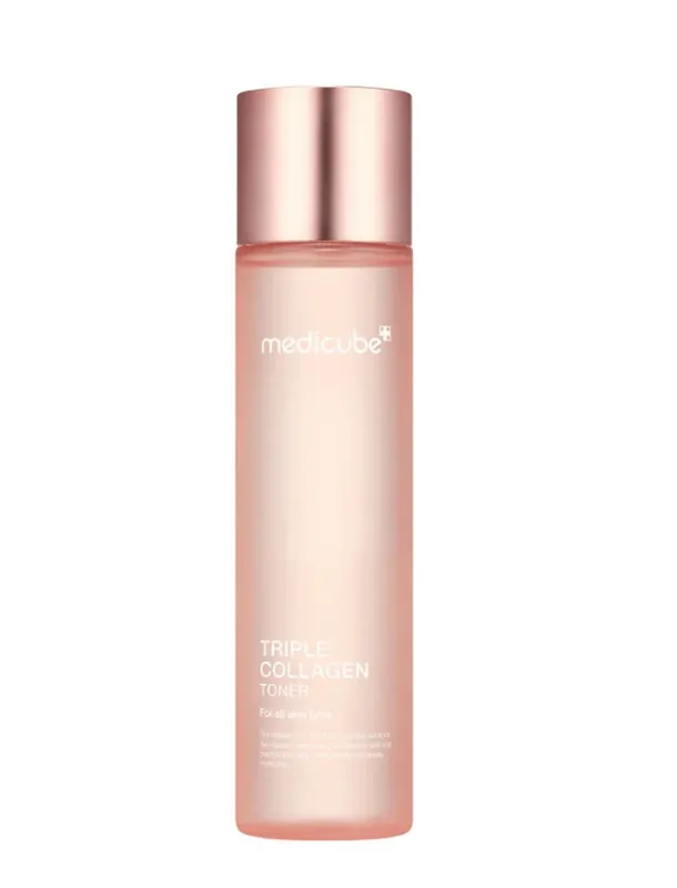 Medicube Triple Collagen Toner 4.0 Sertifioitu