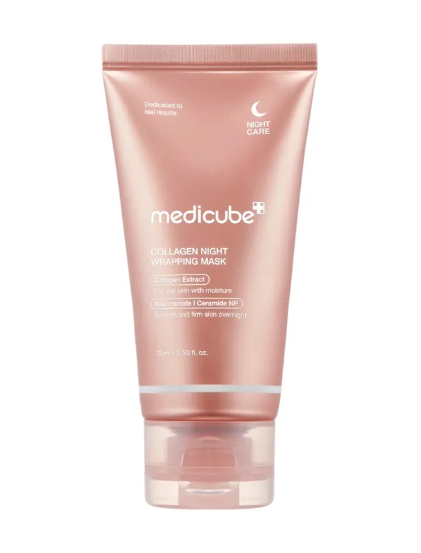 Medicube Collagen Night Wrapping Mask Pikatoimitus