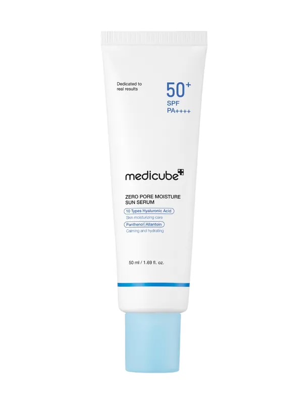 Ajankohtainen Medicube Zero Pore Moisture Sun Serum