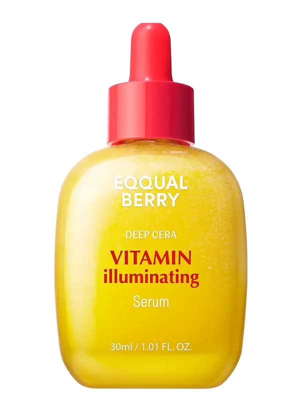 Eniten Myyty EQQUALBERRY Vitamin Illuminating Serum