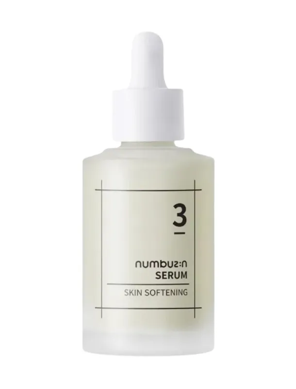 Heti Saatavilla Numbuzin No.3 Skin Softening Serum