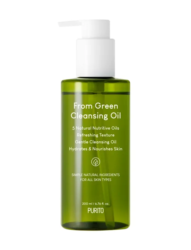 Purito SEOUL From Green Cleansing Oil Korkea Laatu