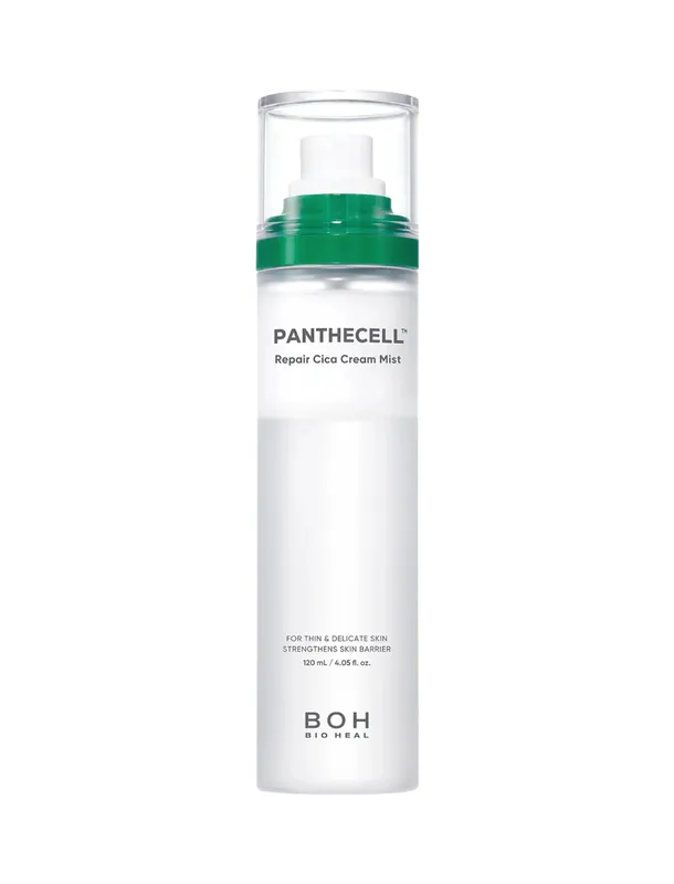 BIOHEAL BOH Panthecell Repair Cica Cream Mist Uusi Malli