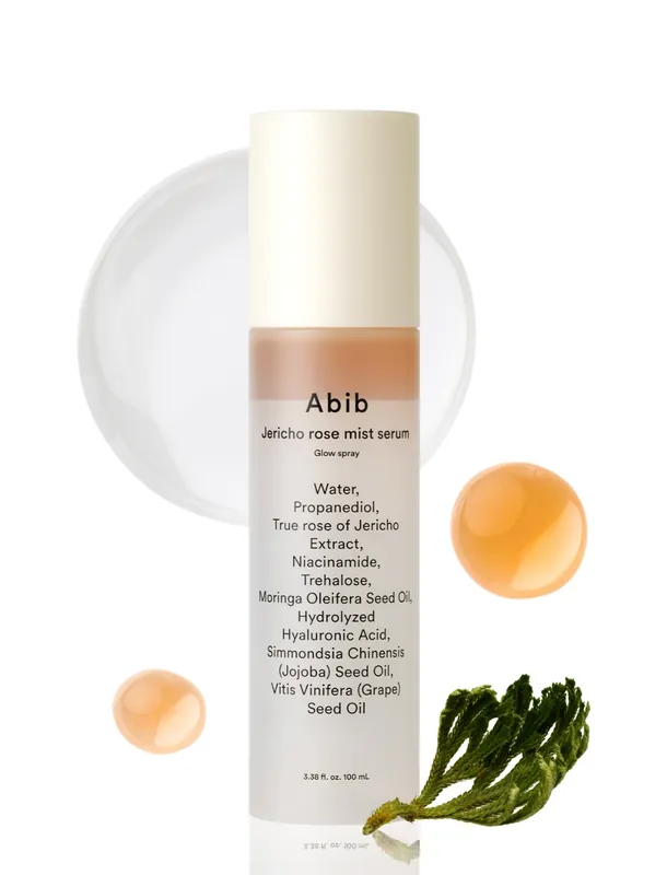 Eniten Myyty Abib Jericho Rose Mist Serum Glow Spray