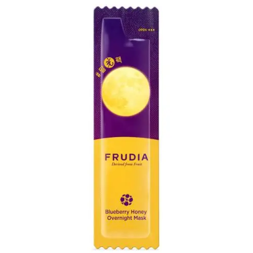 Turvallinen Maksu Frudia Blueberry Honey Overnight Mask