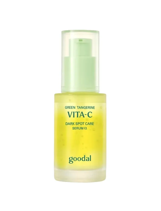 Bestseller Goodal Green Tangerine Vita C Dark Spot Care Serum Alpha