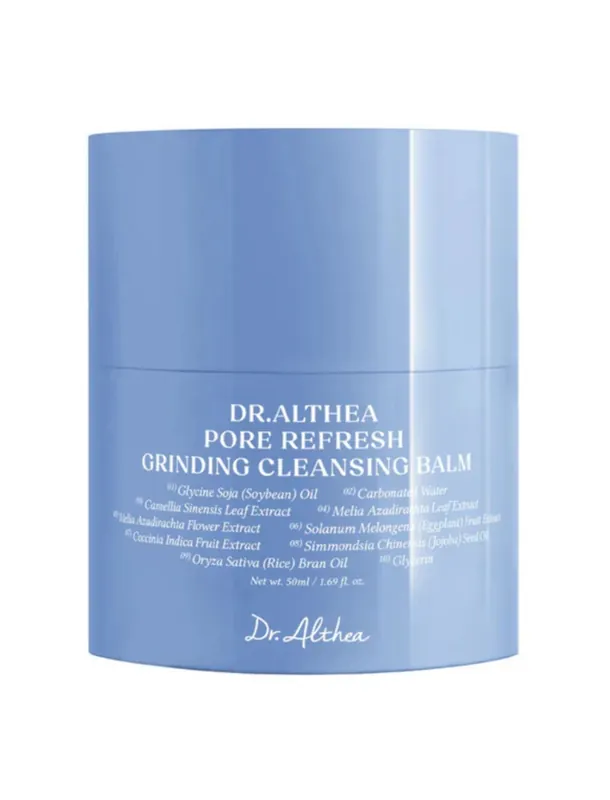 Rajoitettu Tarjous Dr. Althea Pore Refresh Grinding Cleansing Balm