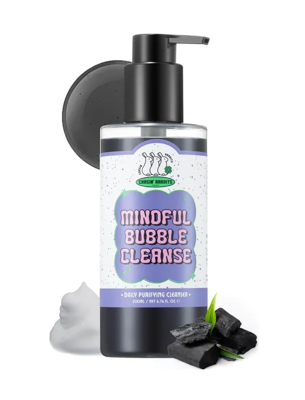 Chasin’ Rabbits Mindful Bubble Cleanse Erikoistarjous