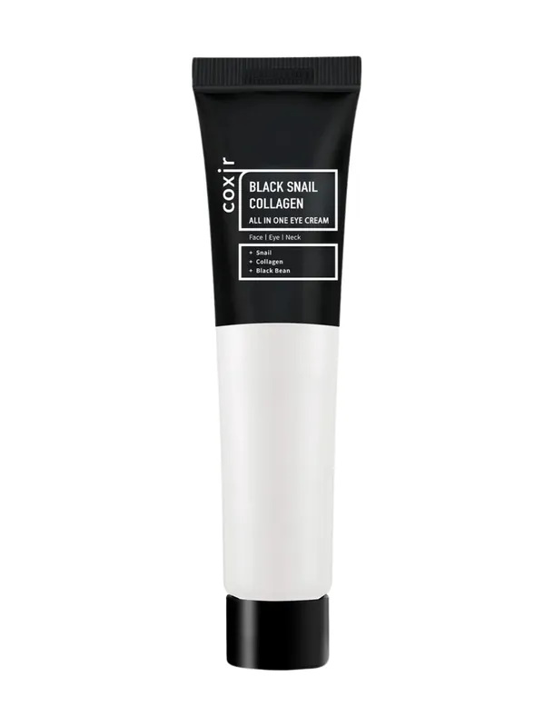 Kuuma Tarjous Coxir Black Snail Collagen All In One Eye Cream