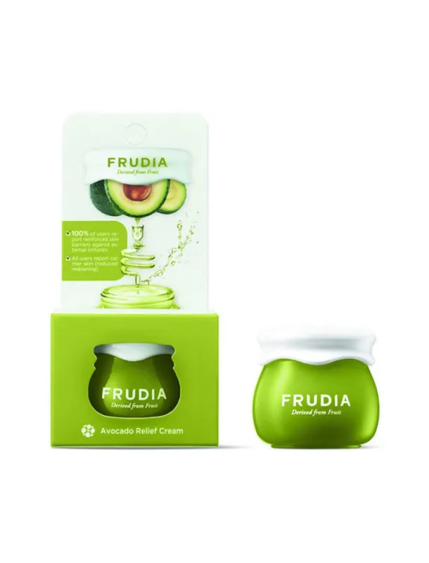 Frudia Avocado Relief Cream Mini 10 ml Viimeinen Mahdollisuus
