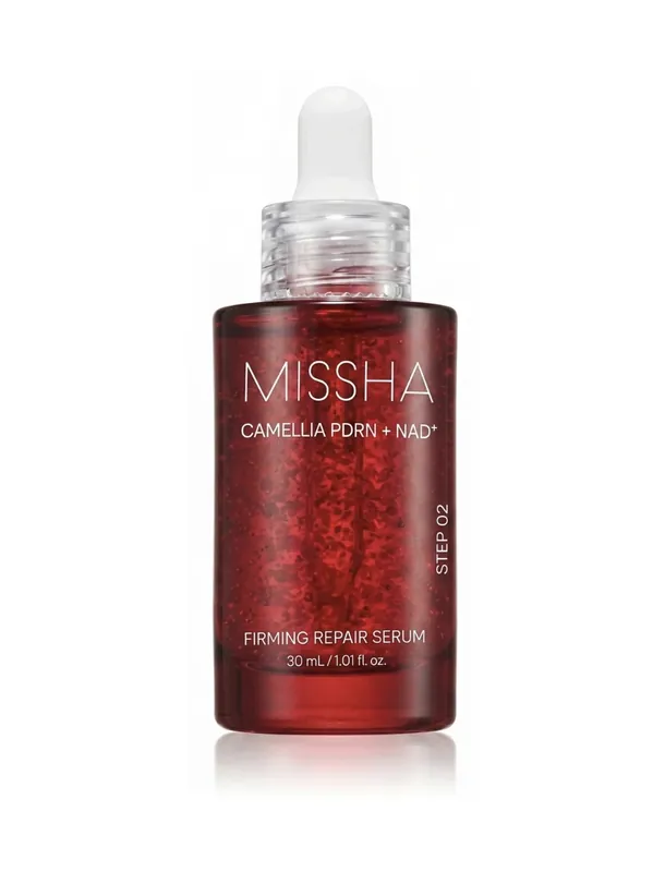 Turvallinen Maksu Missha PDRN NAD+ Firming Repair Serum