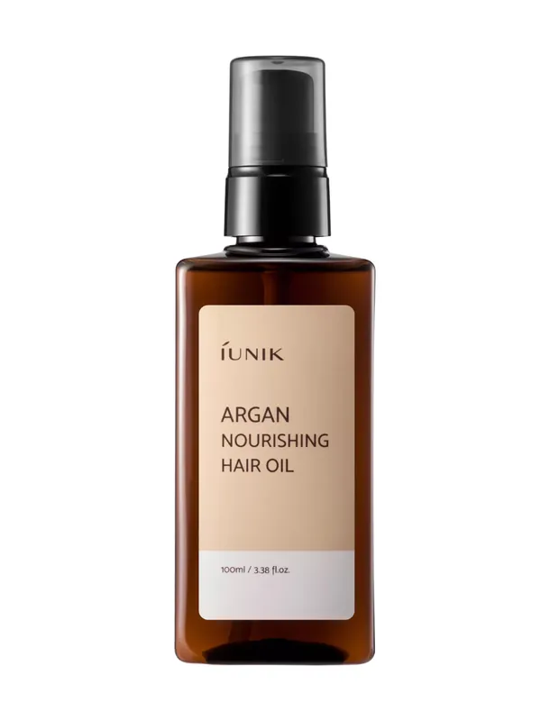 iUNIK Argan Nourishing Hair Oil Älä Missaa
