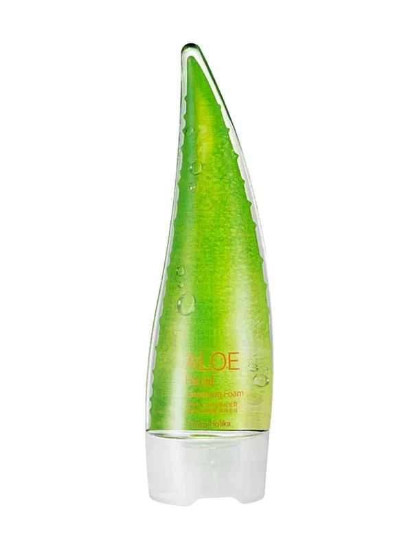 Vain Rajoitetun Ajan Holika Holika Aloe Facial Cleansing Foam