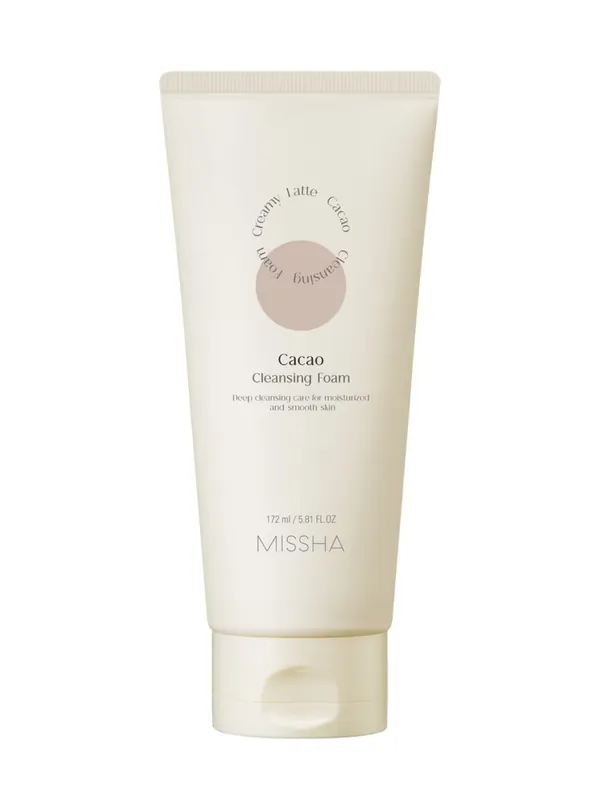 Osta Tänään Missha Creamy Latte Cleansing Foam Chocolate