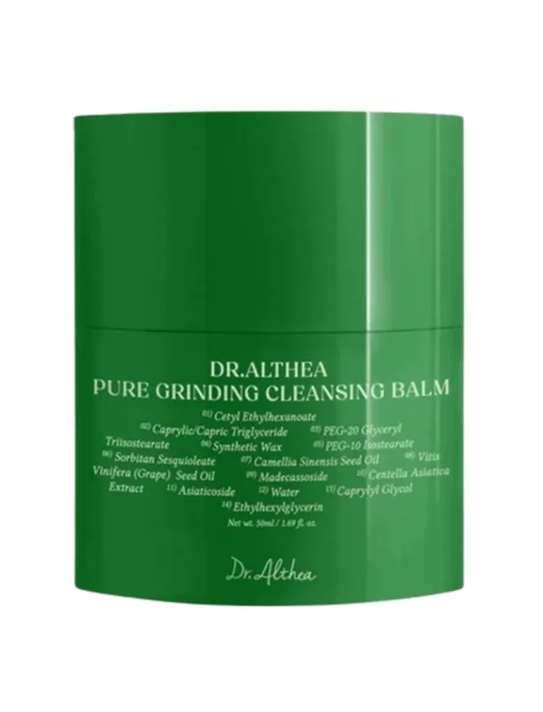 Alkuperäinen Dr. Althea Pure Grinding Cleansing Balm