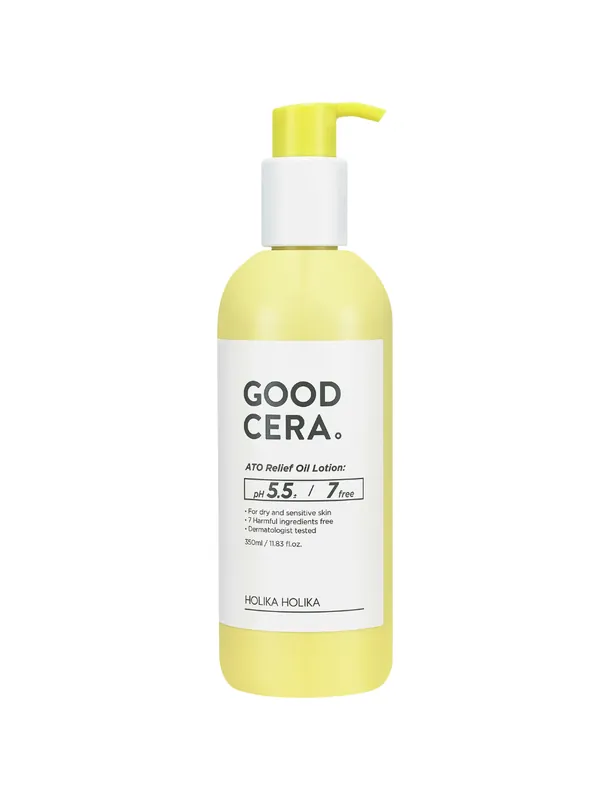 Holika Holika Good Cera ATO Relief Oil Lotion Edullinen
