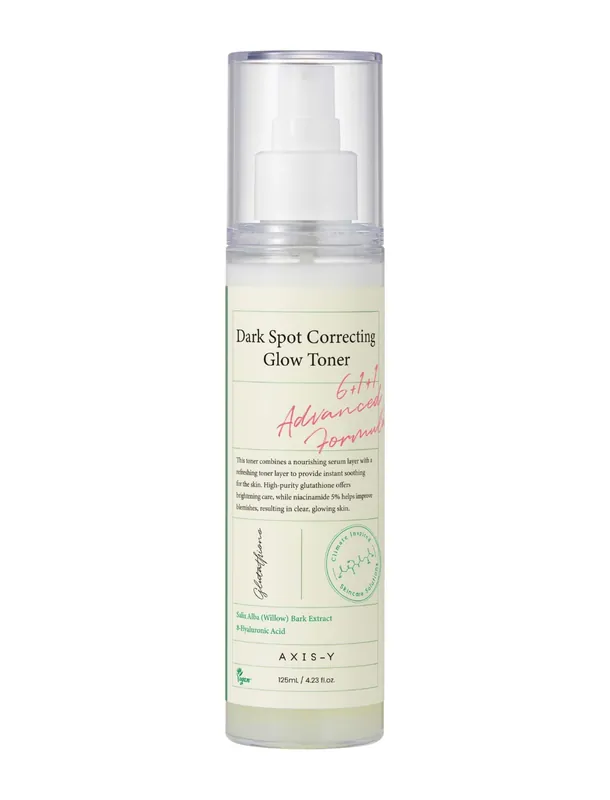 AXIS-Y Dark Spot Correcting Glow Toner Tarjous