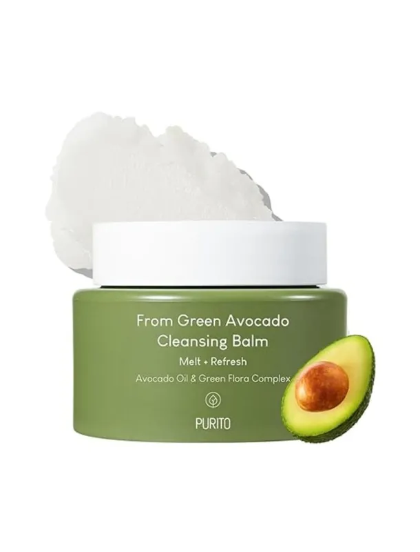 Bestseller Purito SEOUL From Green Avocado Cleansing Balm