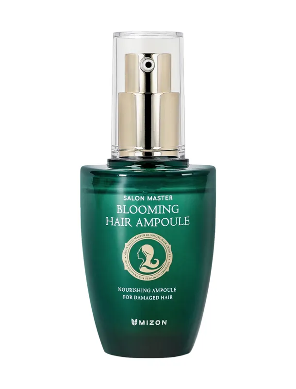 Alennettu Hinta Mizon Salon Master Blooming Hair Ampoule