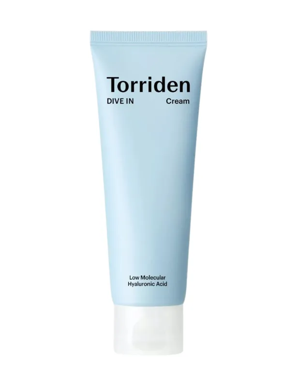Torriden DIVE-IN Low Molecular Hyaluronic Acid Cream Alkuperäinen