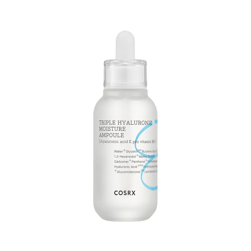 Osta Verkossa COSRX Hydrium Triple Hyaluronic Moisture Ampoule