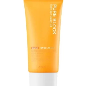 A’Pieu Pure Block Daily Sun Cream SPF50+ PA++++ Suoraan Valmistajalta