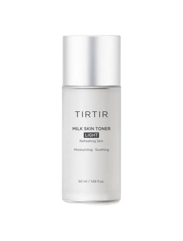 TIRTIR Milk Skin Toner Light Mini 50 ml Uutuus