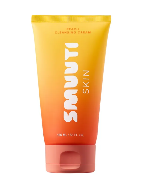 Smuuti Skin Peach Cleansing Cream Osta Nyt