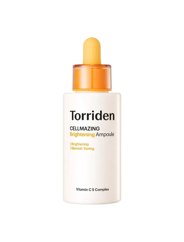 Torriden Cellmazing Vita C Brightening Ampoule Osta Nyt