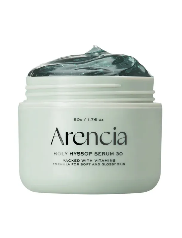 Edullinen Hinta ARENCIA Holy Hyssop Serum 30