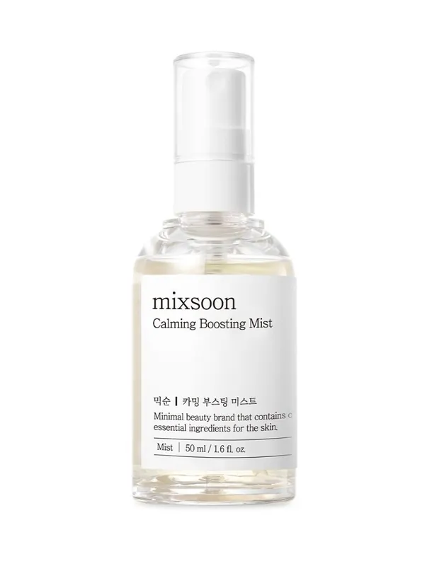 Uutuus mixsoon Calming Boosting Mist