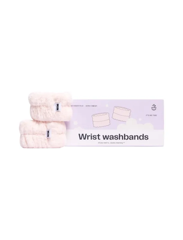 Uusi Kokoelma Wrist Washbands