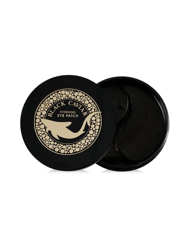Esfolio Black Caviar Hydrogel Eye Patch Osta Verkossa
