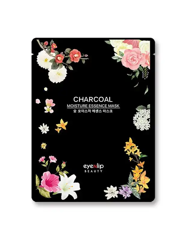 Eyenlip Moisture Essence Mask Charcoal Alennettu Hinta