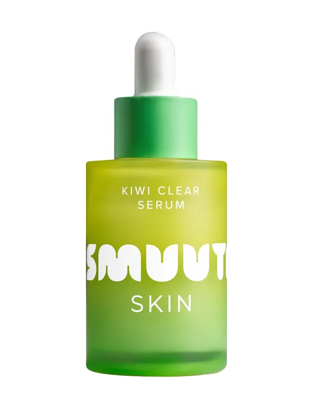 Ilmainen Palautus Smuuti Skin Kiwi Clear Serum
