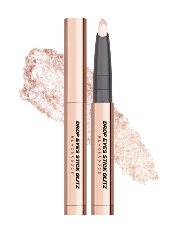 Suosittu Black Rouge Drop Eyes Stick Glitz