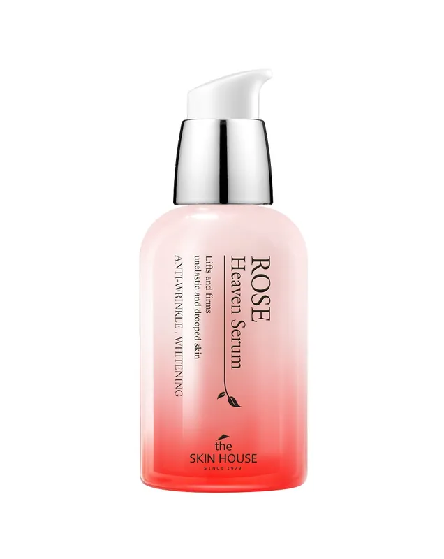 Viimeinen Mahdollisuus The Skin House Rose Heaven Serum