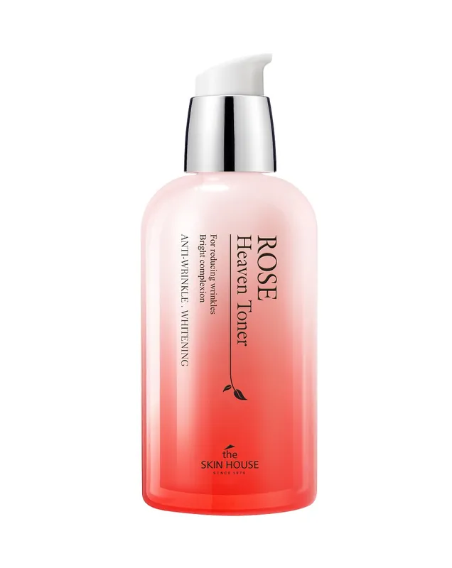 The Skin House Rose Heaven Toner Älä Missaa